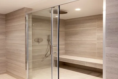 Design-Apartment mit Klimaanlage, 2 Schlafzim...