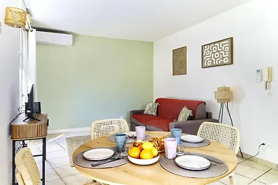 Appartamento familiare a Juan les Pins