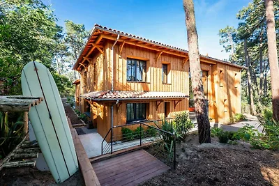Luxe familievilla nabij de baai van Arcachon