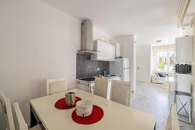 Appartement moderne - 2BR-4P- Croisette plage