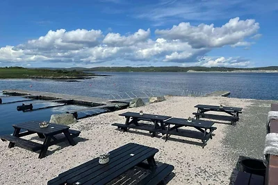 8 Personen Ferienhaus in Hellandsjøen