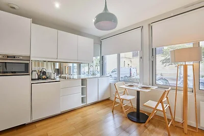 Moderne studio Invalides Tour Eiffel