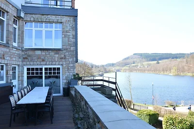 Villa in Vielsalm mit Innenpool