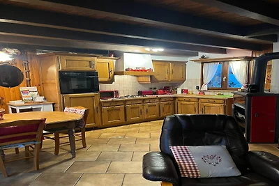 Gemütliches Chalet für 4 Personen in Hommert