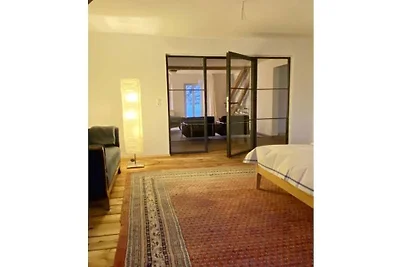 Appartement in Görlitz met zwembad