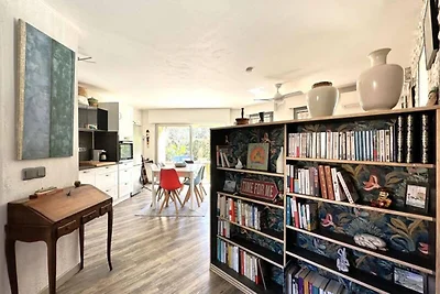 Wohnung in Frankreich nahe Hafen & Strände