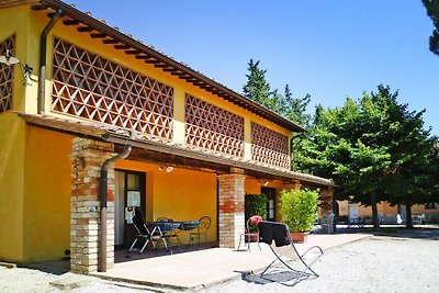 Wohnung in Castelfiorentino mit Garten