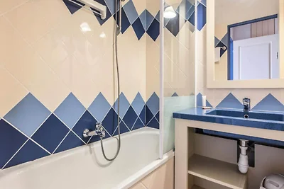 Selection Apartment mit 1 Schlafzimmer (5...