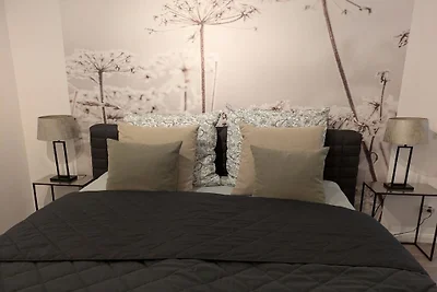Vakantieappartement met 1 slaapkamer
