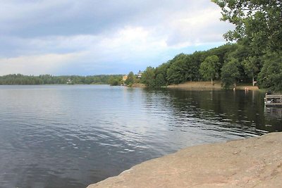 4 Sterne Ferienhaus in PRÄSSEBO