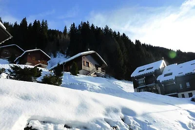Apartment mit Loggia mit Südausrichtung