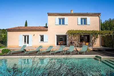 Mas Hortense appartement met privézwembad