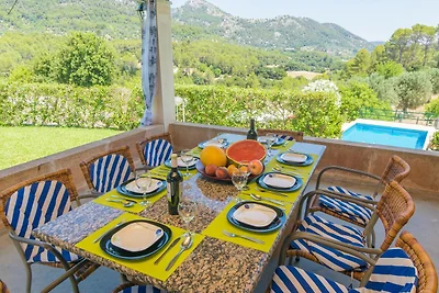 Cantabou Sa Coma D'inca - Villa Con Piscina