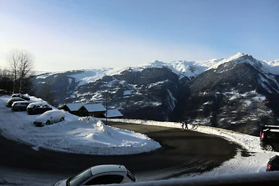 Leuke studio aan de piste!