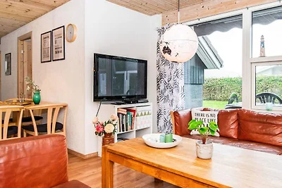 8 Personen Ferienhaus in Juelsminde-By Traum