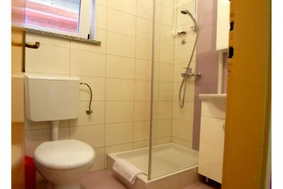 Apartments Adriana - Studio Apartment A2+1