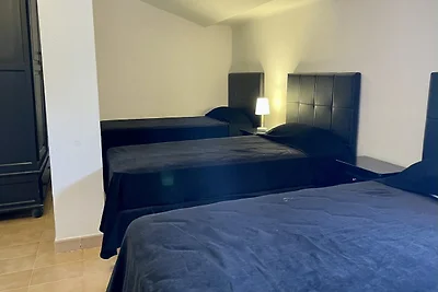Appartement voor 7 personen vlakbij zee...