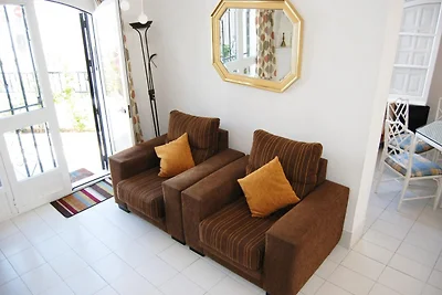Villa in Nerja bij Burriana Strand