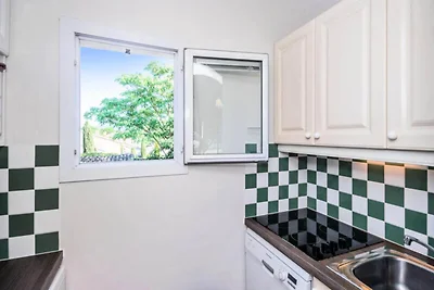 Prestige-Apartment mit 1 Schlafzimmer (4...