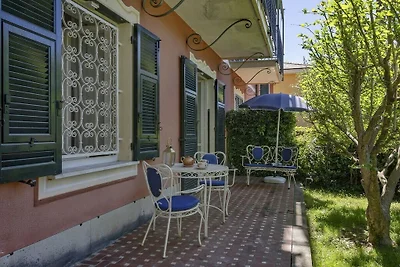 Appartamento d'epoca con giardino