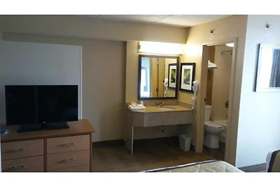 1 Kingsize-bett | Nichtraucher, Küche