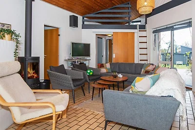 12 Personen Ferienhaus in Ebeltoft