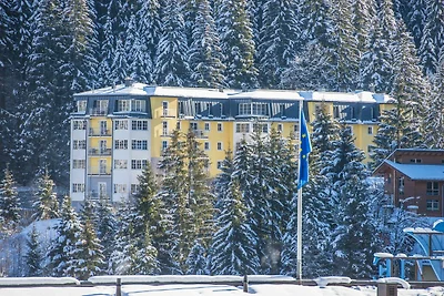 Appartement in Bad Gastein bij Skiliften