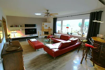 Ferienhaus in Erbach mit Schwimmbecken