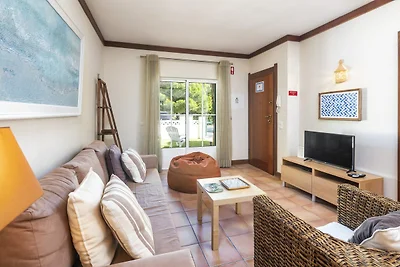 Apartment am Meer in Benagil mit Terrasse