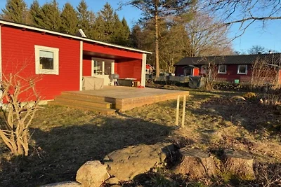 4 Personen Ferienhaus in Kvidinge