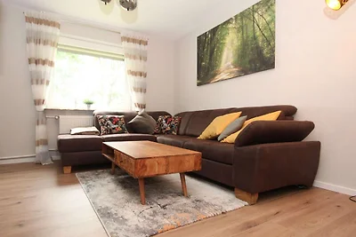 Charmantes Ferienhaus mit Kamin in Lintig