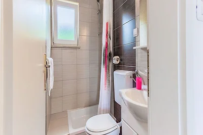 1-Zimmer-Wohnung mit Terrasse
