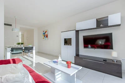 Wohnung in Roses nahe Strand de la Punta