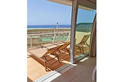 Tolle Aussicht || Morro Jable, Fuerteventura
