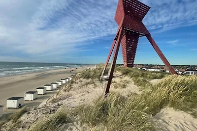 6 Personen Ferienhaus in Blokhus