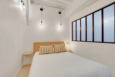 apartman za odmor Obiteljski odmor Paris
