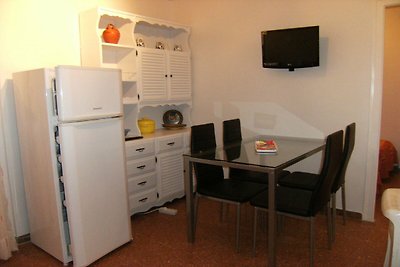 Wohnung in Estartit in der Nähe der Stadt