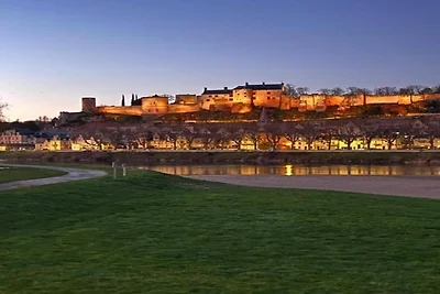 Appartamento nella Chinon medievale in Loira
