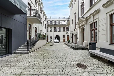 Haus in der Nähe der Piotrkowska-Straße