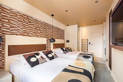 Wunderschöne Wohnung – 2BR/8P – Arts et...