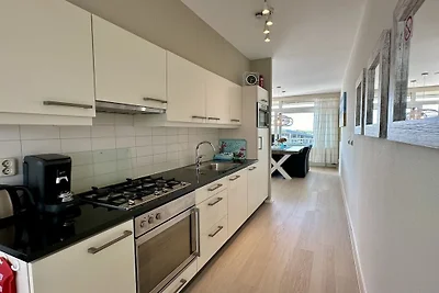 Vakantieappartement met 1 slaapkamer