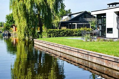 Bella casa con tre bagni, in un parco vacanze