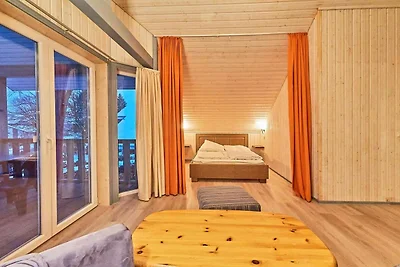 Casa vacanze in stile scandinavo a Mirow