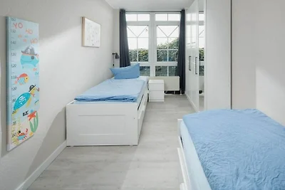 Ferienwohnung in Juist mit Schwimmbecken