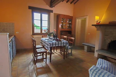 Verführerisches Bauernhaus in Todi mit...