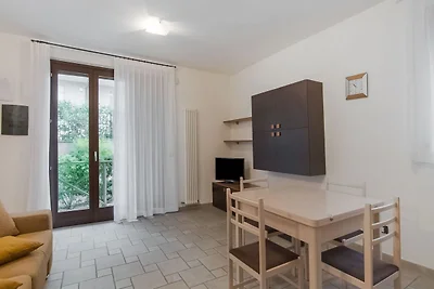 Erstaunliche Wohnung mit Swimmingpool