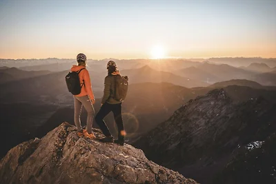 Ferienwohnung in Westendorf mit Infrarotsauna