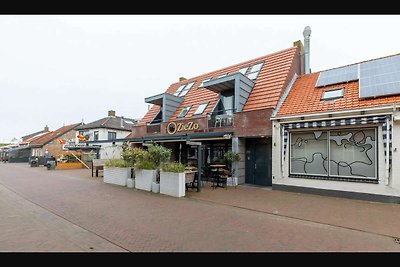 Ferienhaus in Zoutelande mit Balkon