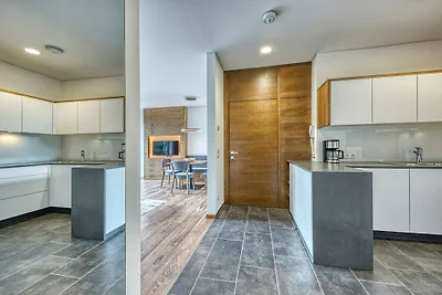 Vakantieappartement tuinappartement