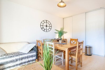 Apartment für sechs Gäste in den Südalpen